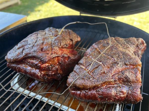 Pulled Pork BBQ