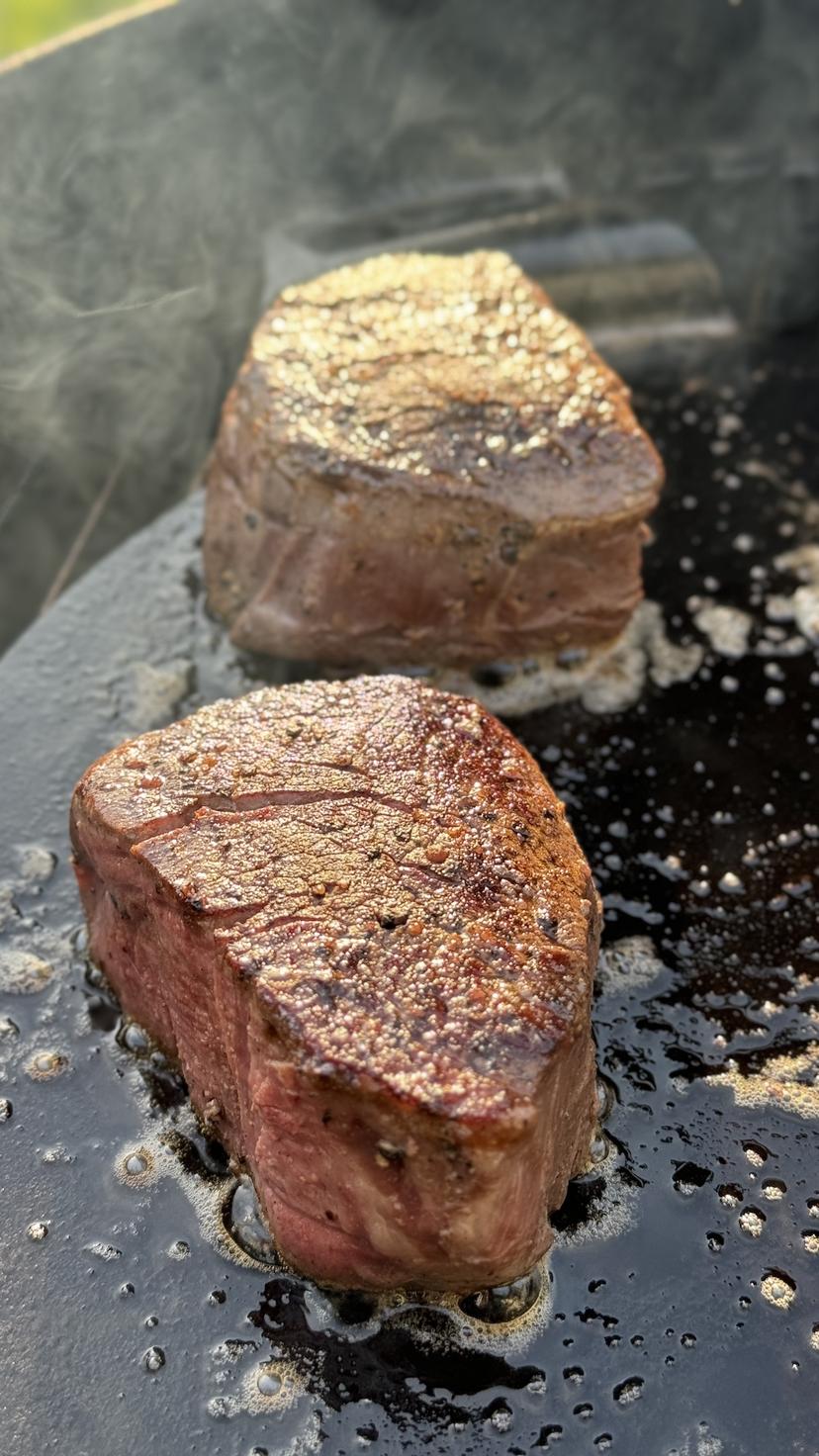 Sous Vide Steak