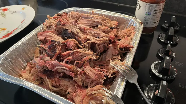 Pulled Pork BBQ